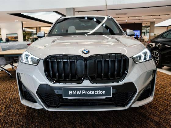 BMW X1 2.0 16V TURBO GASOLINA SDRIVE20I M SPORT STEPTRONIC